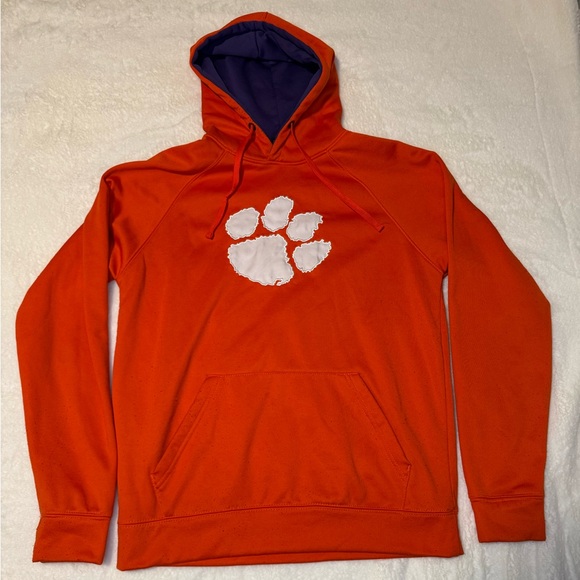 Colosseum Other - Clemson Hoodie